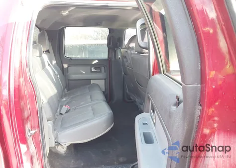 2013 Ford F-150 Xlt from USA, damaged, VIN 1FTFW1EF2DFC80082